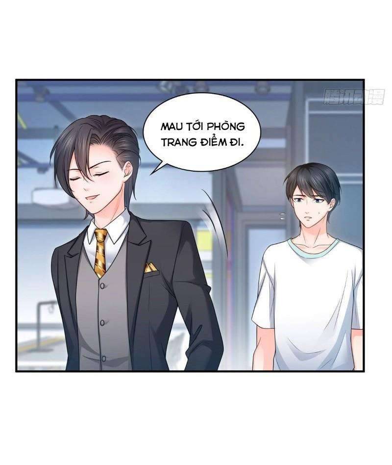 Hệt Như Hàn Quang Gặp Nắng Gắt Chap 78 - Trang 4