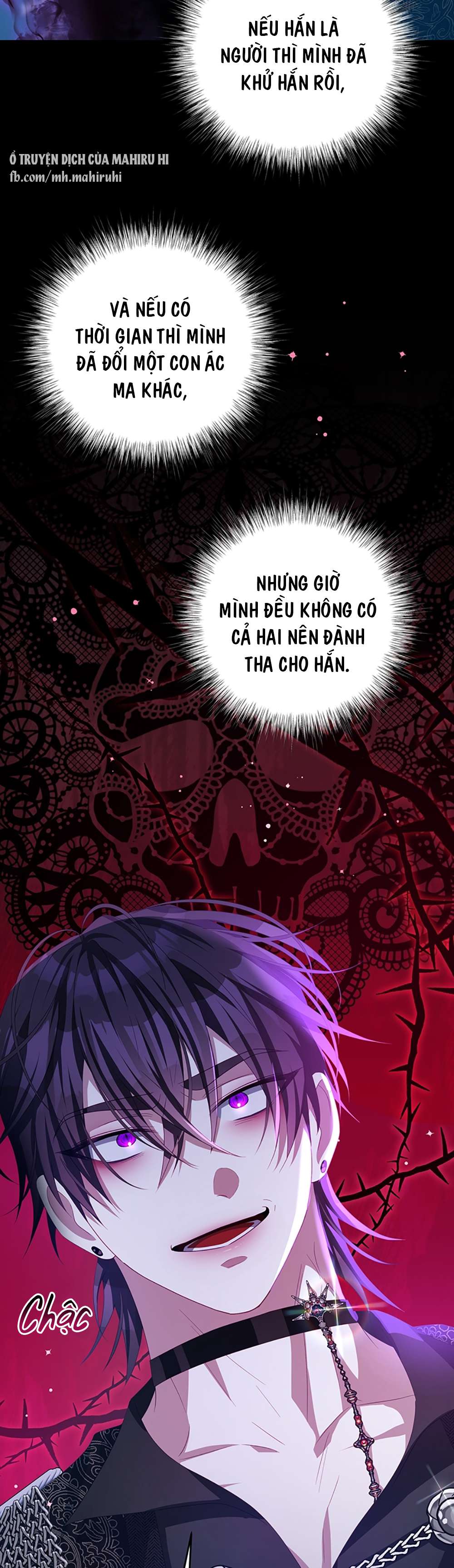 Trở Thành Tình Địch Của Các Nam Chính Chapter 79 - Trang 3