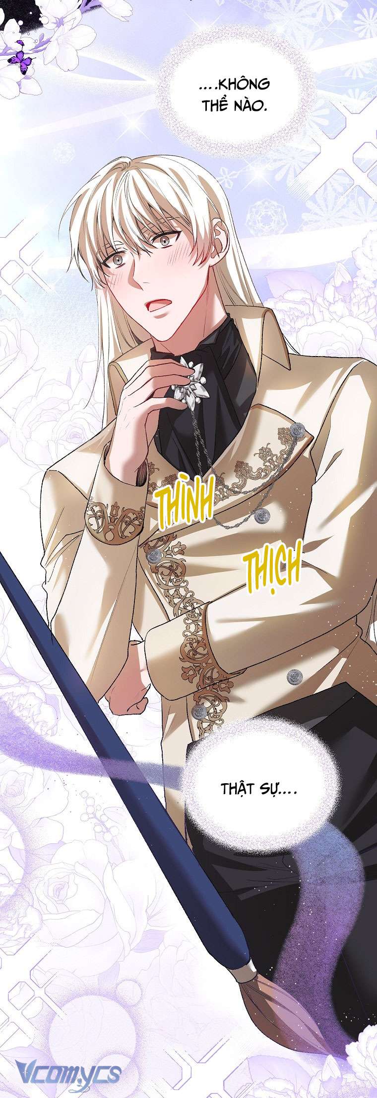 Thời Gian Của Nhân Vật Phụ Có Giới Hạn Chapter 30 - Trang 4