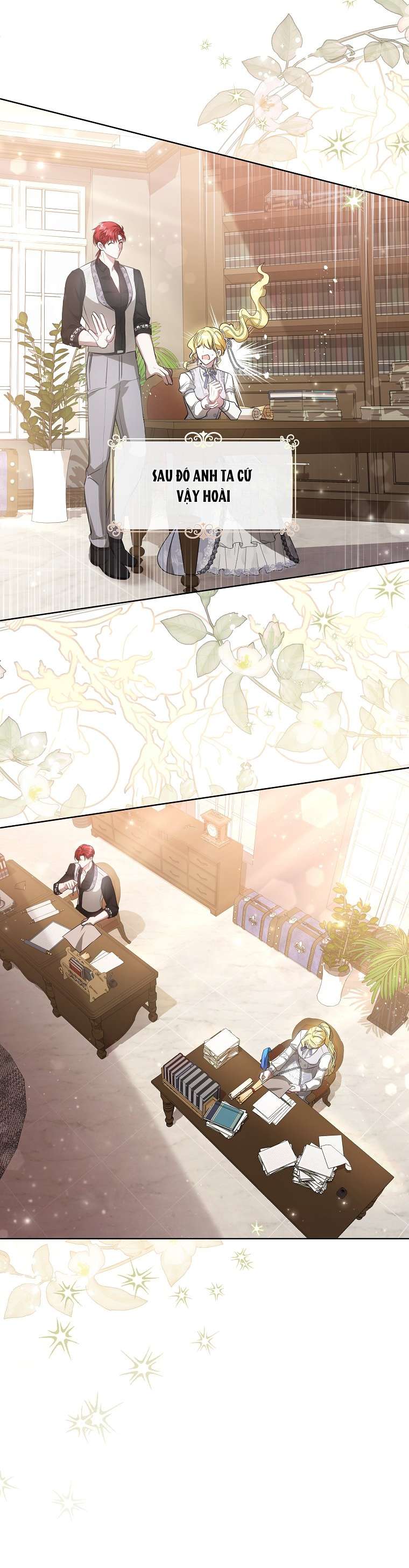 Chị Gái Tôi Là Nhân Vật Chính Chap 4 - Next Chap 5