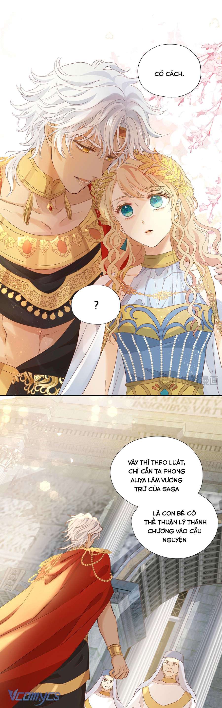 Địch Úc Đa Chi Ca Chapter 191 - Trang 4