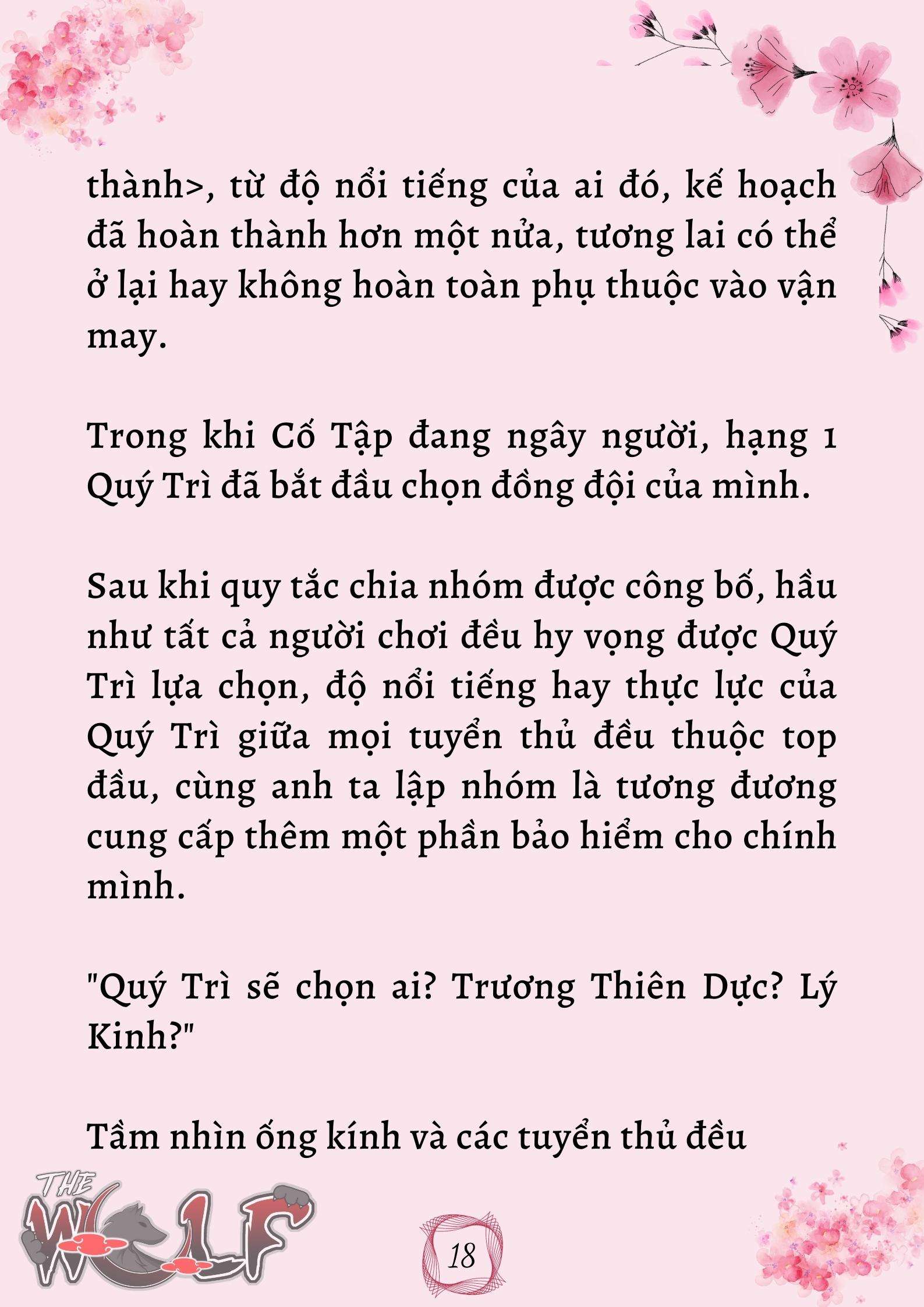 Xuyên Không Vào Nhóm Nhạc Nam 200 Người Chap 10 - Trang 2