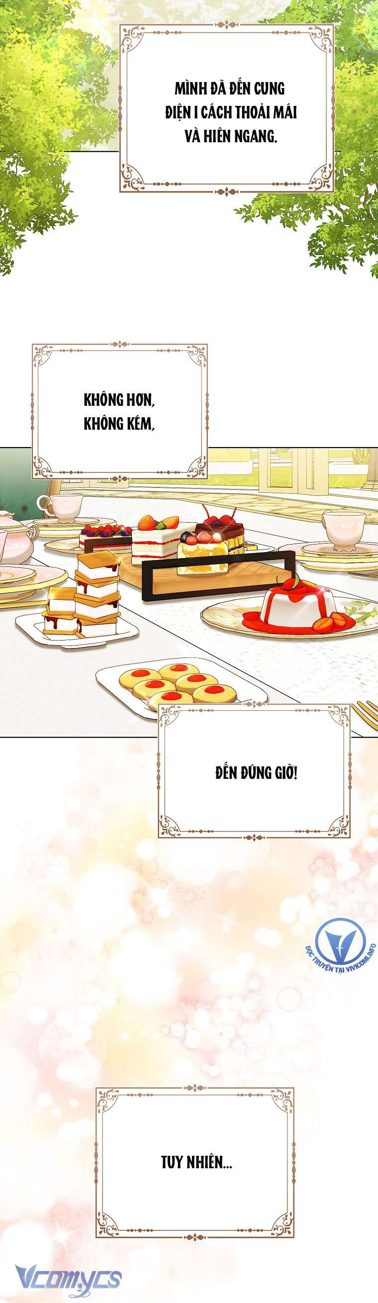 Nhân Vật Phản Diện Đều Thích Tôi Chapter 37 - Next Chapter 38