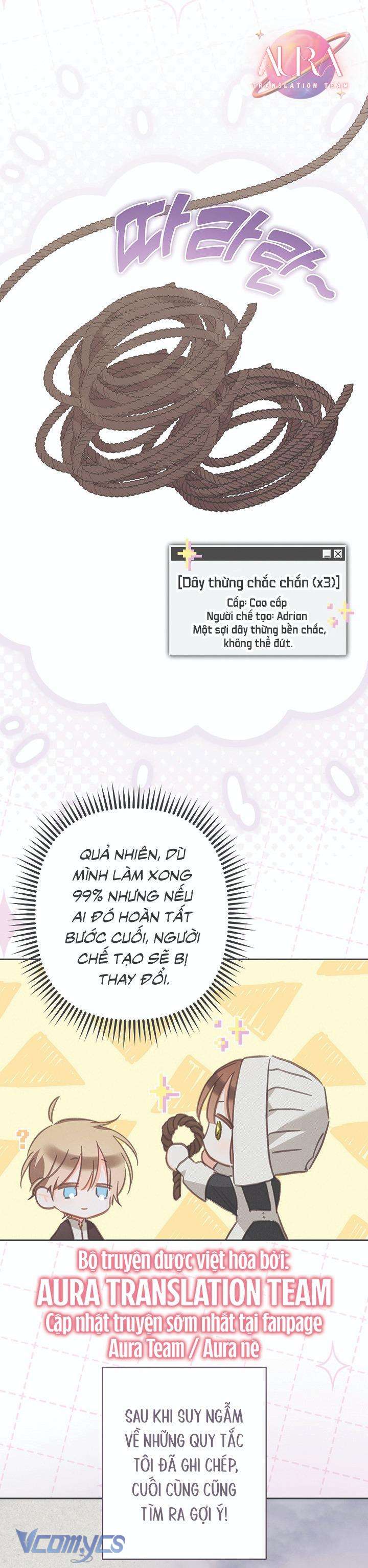 Sống Sót Như Một Hầu Gái Trong Trò Chơi Kinh Dị Chap 66 - Next Chap 67