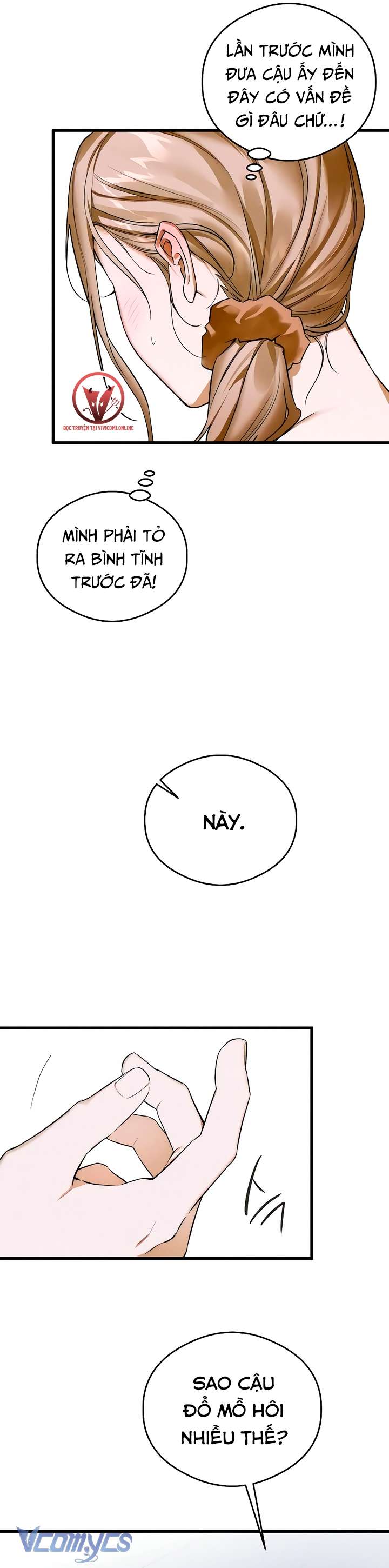 [18+] Mong Ước Của Ác Quỷ Chap 44 - Trang 2