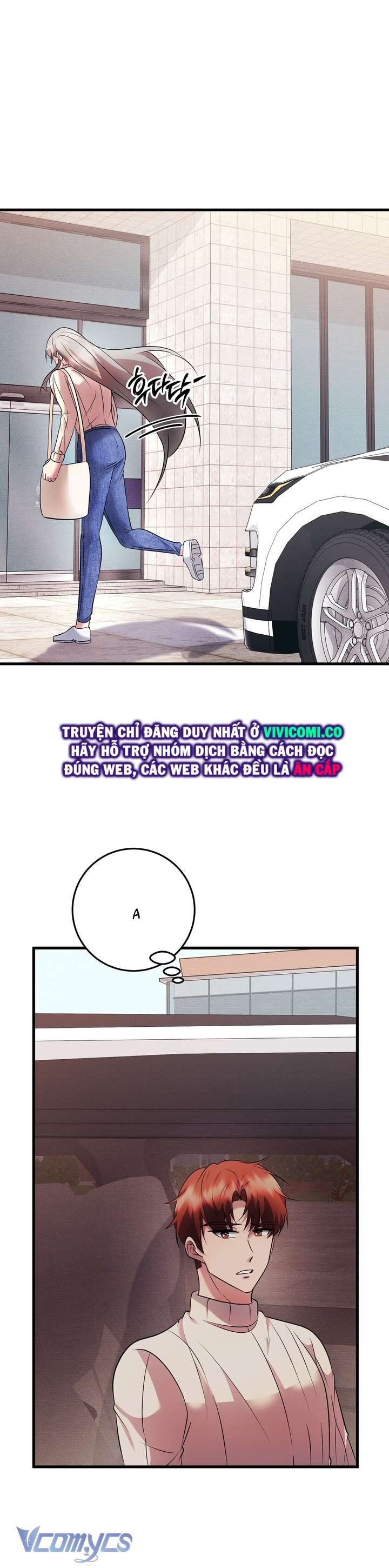 [18+] Mùa Đông Bất Tận Chap 10 - Trang 3