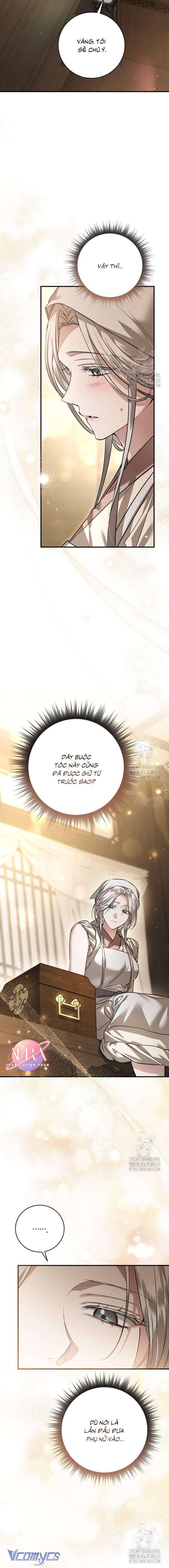 Khi Hắc Lang Gọi Tên Tôi Chapter 21 - Trang 4