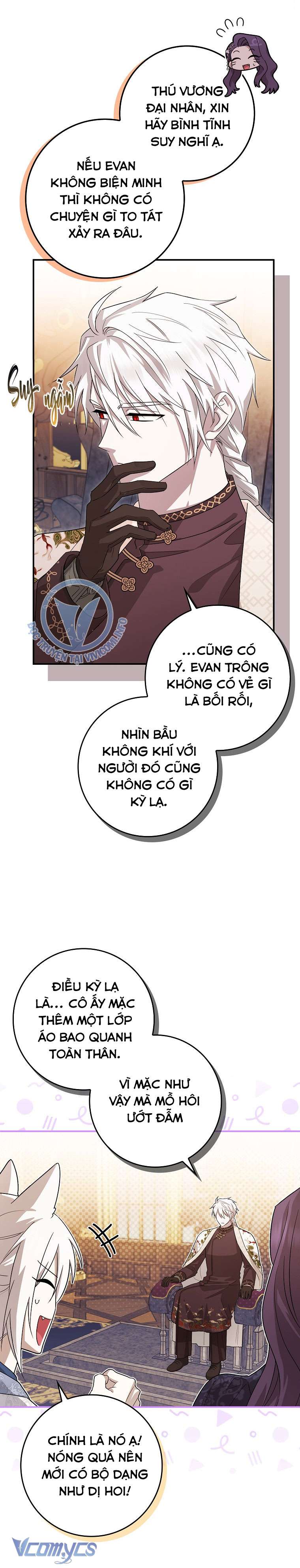 Thời Hạn Cuối Cùng Đang Tràn Ngập Trên Cửa Sổ Trạng Thái Chapter 36 - Trang 4