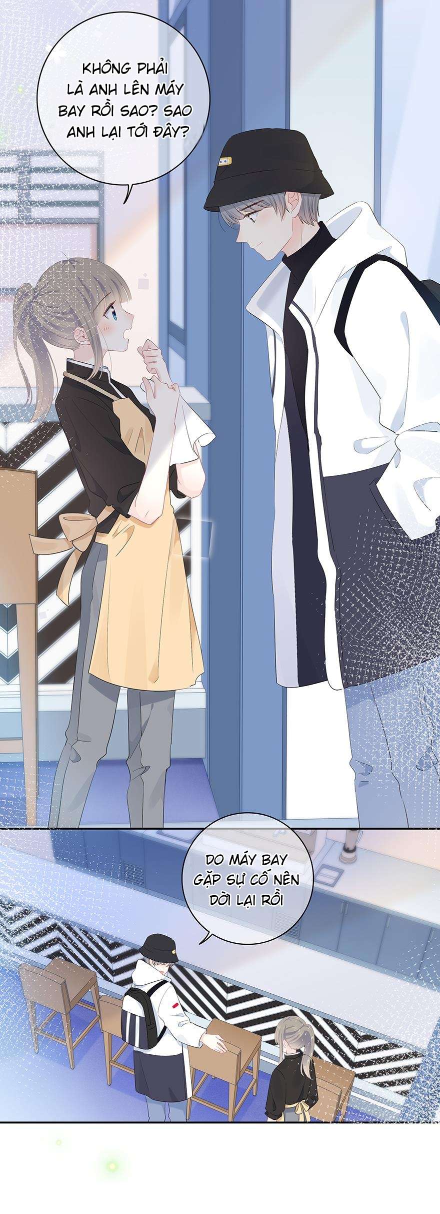 Hai thìa cà phê muối : Bắt đầu lại cuộc sống của chúng ta Chapter 16 - Next Chapter 17