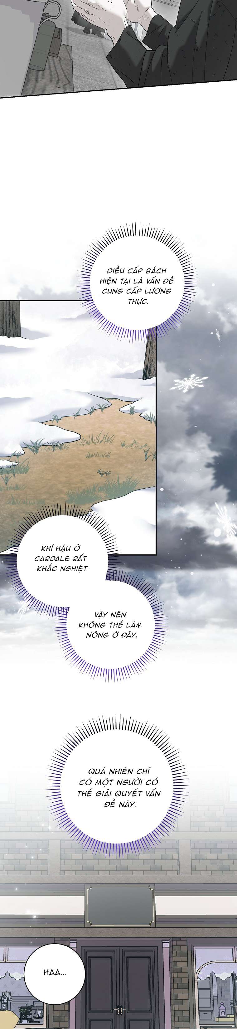 Vị Hôn Phu Phản Diện Cản Trở Con Đường Hoa Của Tôi Chapter 42 - Next Chapter 43