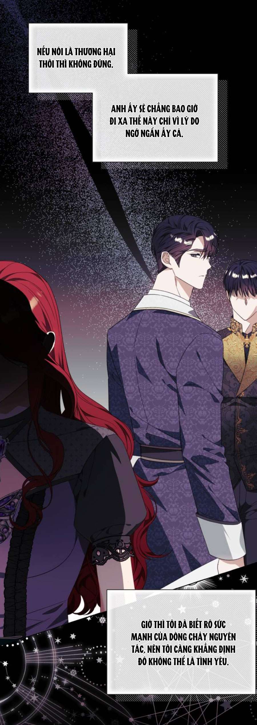 Tôi Tưởng Đó Chỉ Là Tiểu Thuyết Trọng Sinh Bình Thường Chapter 35 - Trang 4