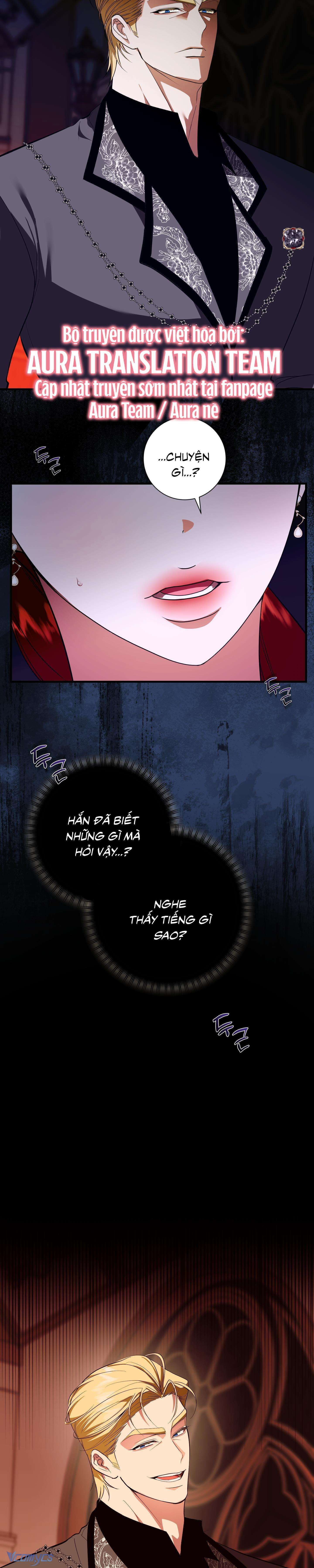 Trở Thành Mối Tình Đầu Của Con Trai Kế Chap 21 - Trang 2