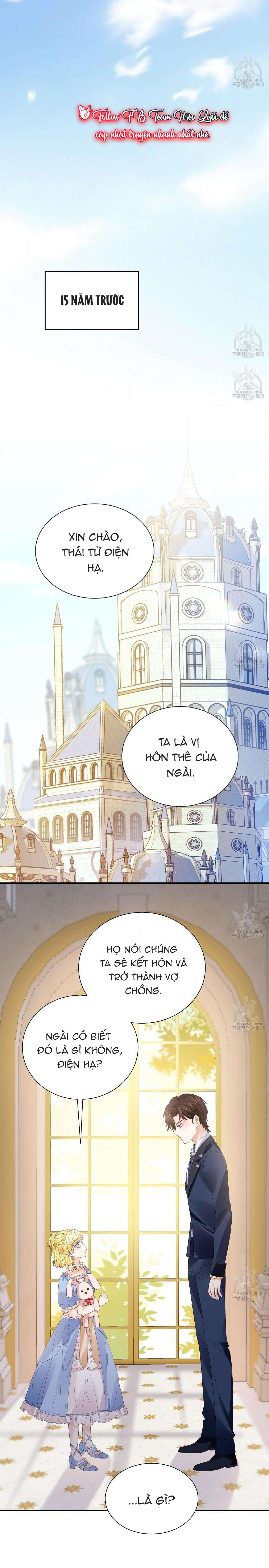 Đêm Không Ngủ Của Nàng Hầu Gái Chap 10 - Trang 3