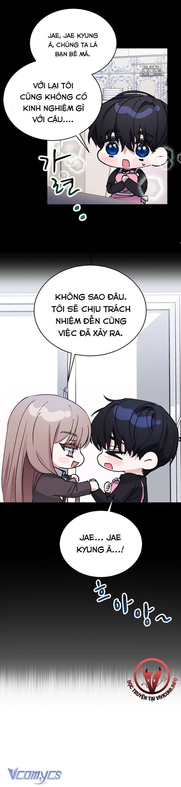 [18+] Người Bạn Dâm Đãng Chap 3 - Trang 2