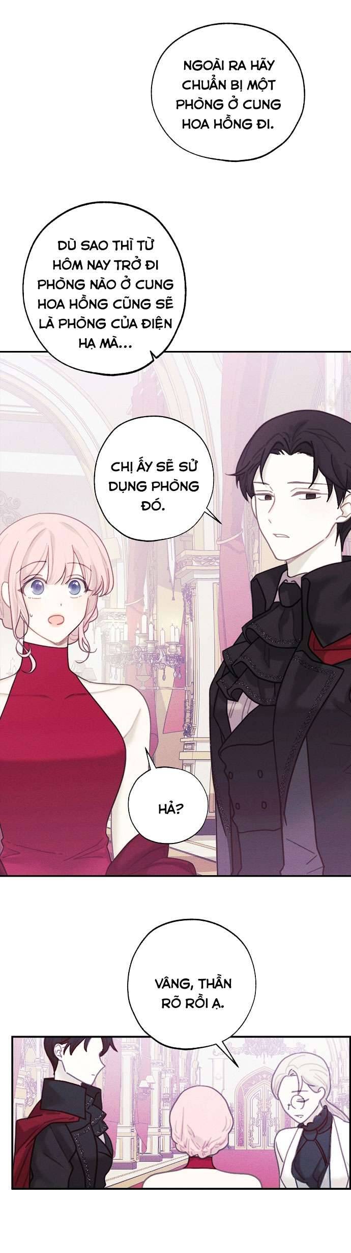 Cửa Hàng Búp Bê Của Công Chúa Chap 35 - Trang 2