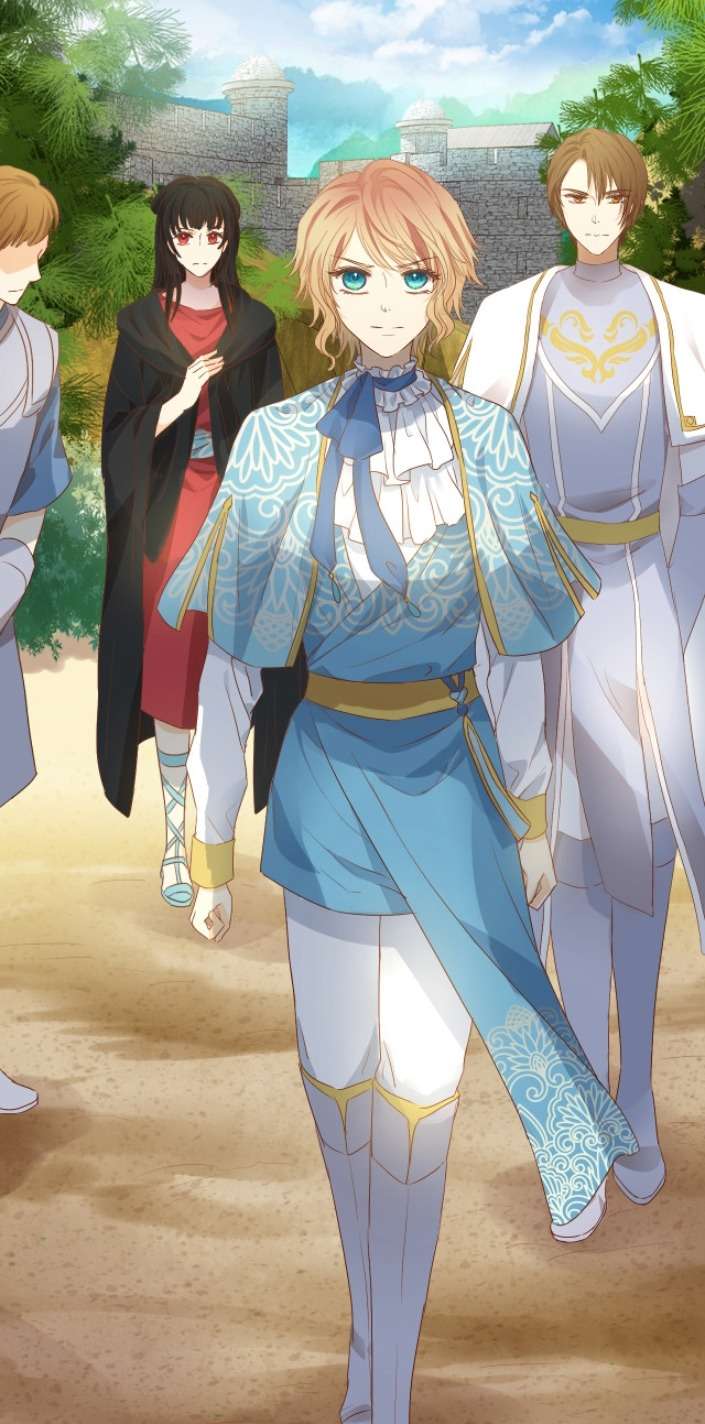 Địch Úc Đa Chi Ca Chapter 60 - Trang 4