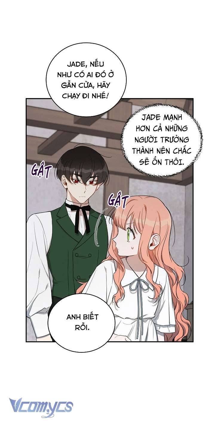 Phương Pháp Trở Thành Con Gái Của Người Hùng Bóng Đêm Chap 12 - Next Chap 13