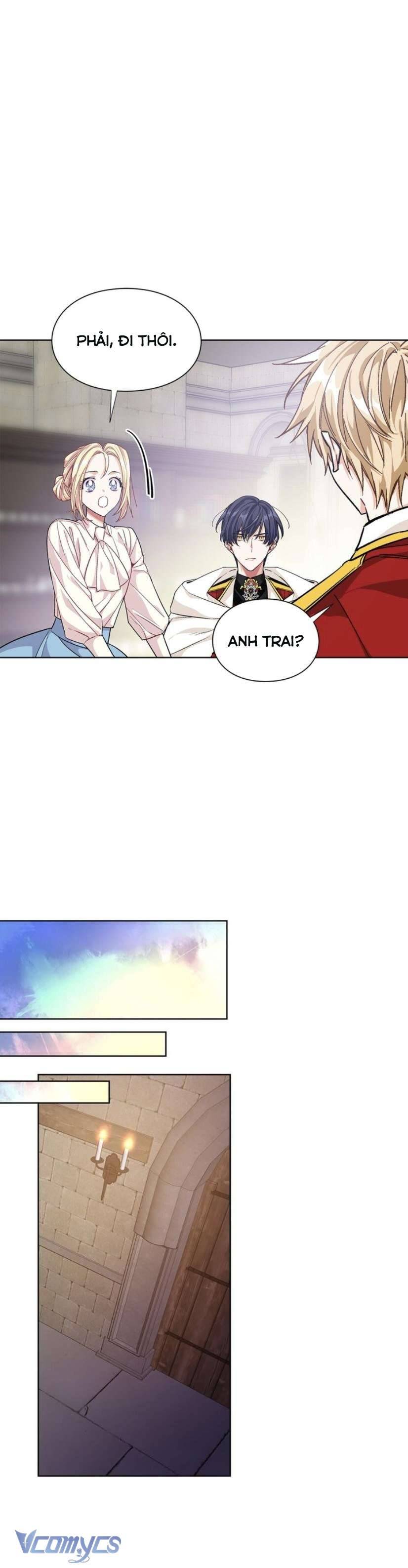 Bác Sĩ Elise: Vi Tiểu Thư Với Cây Đèn Dầu Chap 62 - Trang 2