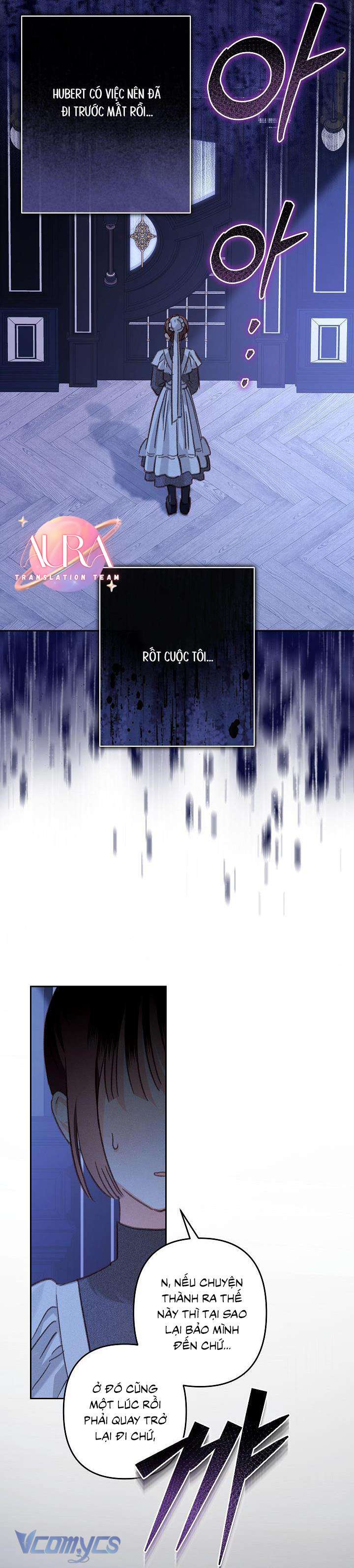 Sống Sót Như Một Hầu Gái Trong Trò Chơi Kinh Dị Chapter 46 - Next Chapter 47