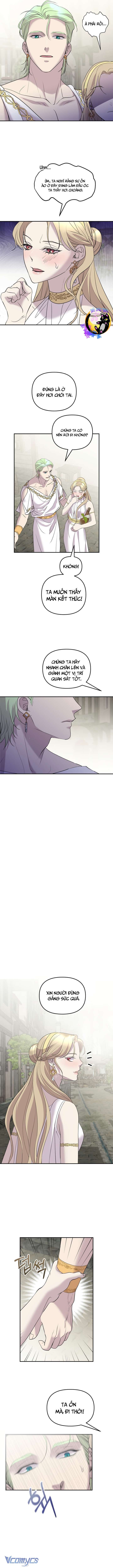 Ta đã chết như thế nào Chap 10 - Trang 2