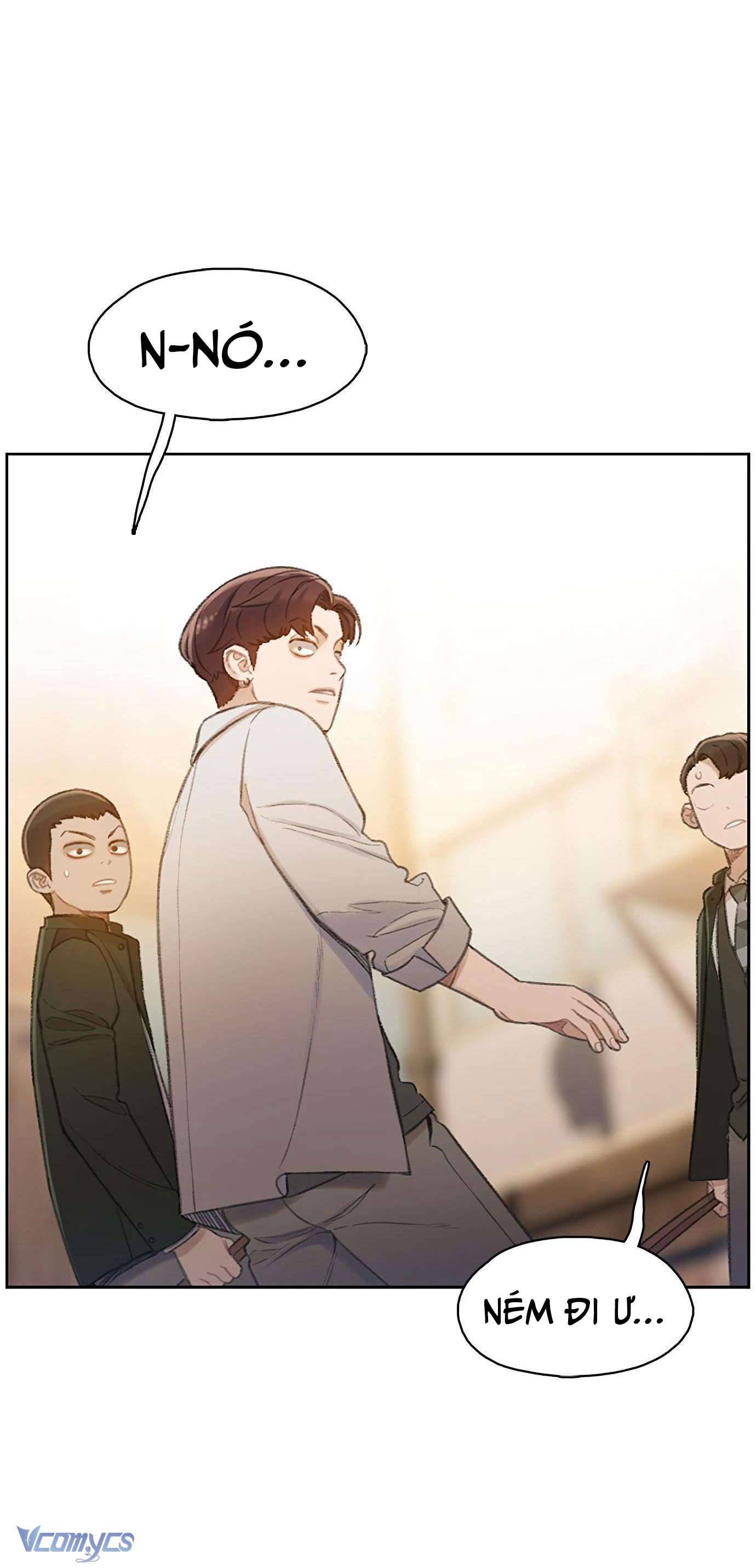 Trăng Tối: Thành Phố Xám (HYBE) Chap 6 - Trang 2