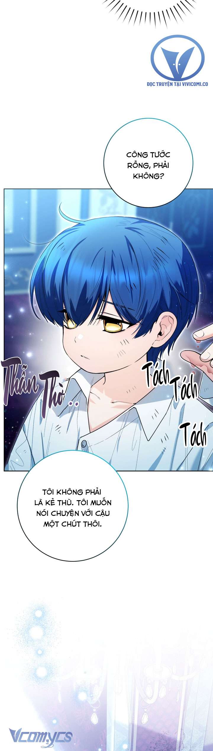 Bé Con Cá Voi Sát Thủ Chapter 43 - Trang 4