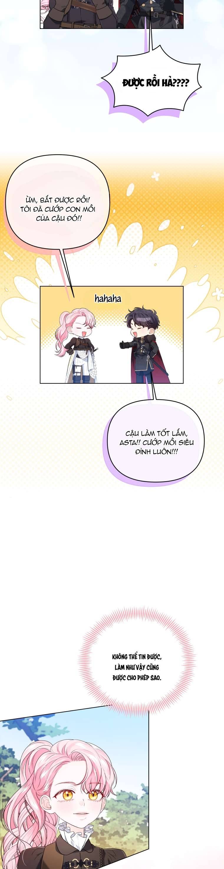 Thà Là Để Tôi Trở Thành Nữ Hoàng Chapter 13 - Next Chapter 14