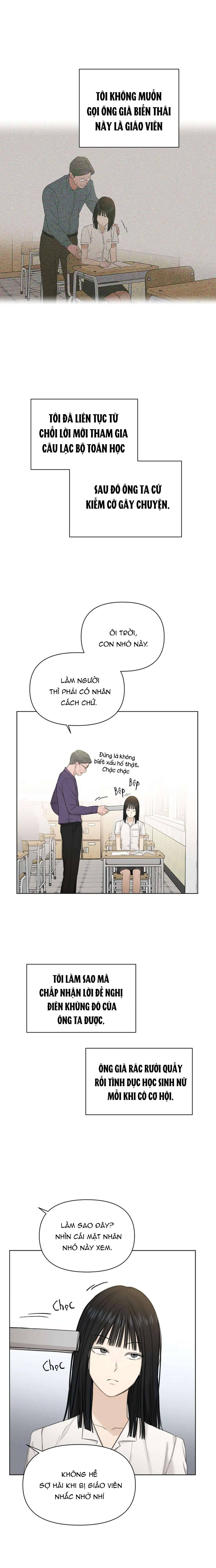 Bình Minh Chap 8 - Trang 4