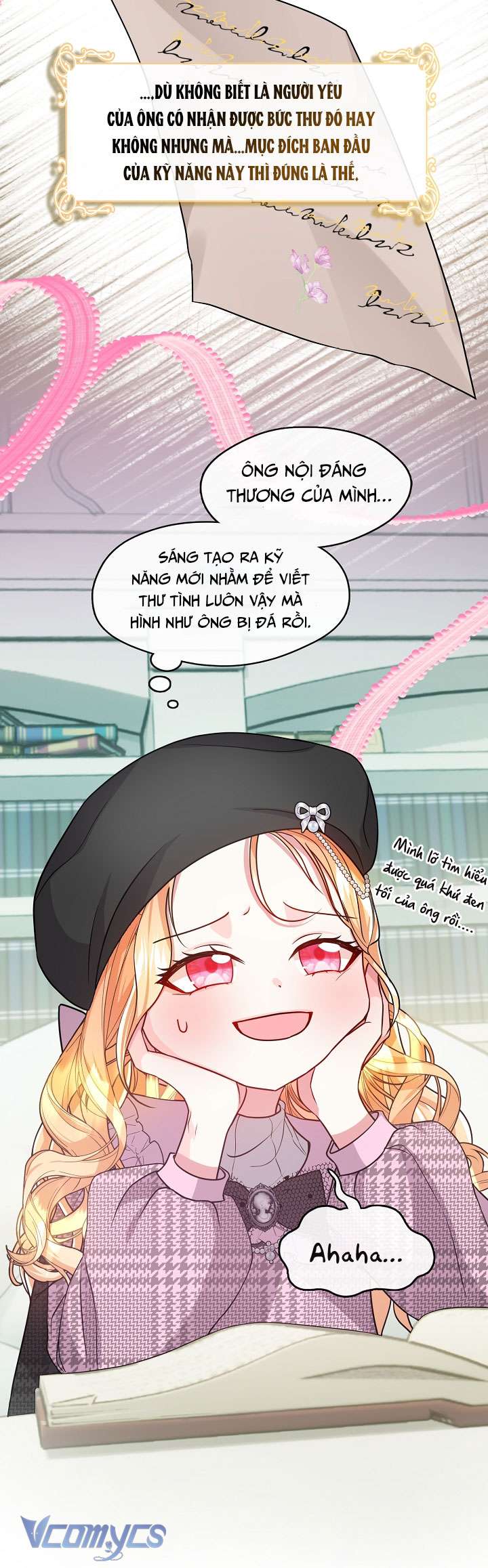 Công Chúa Là Người Chơi Chapter 30 - Trang 3