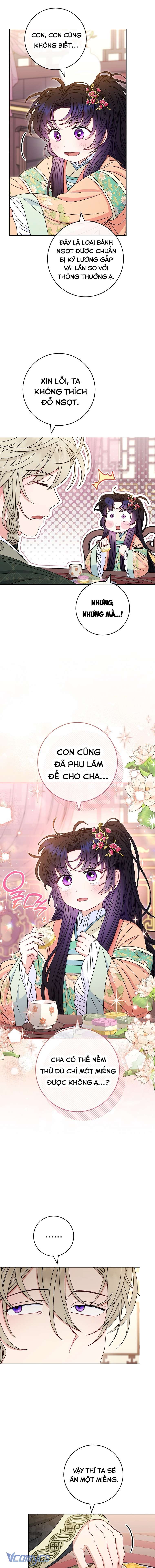 Tiểu Thiếp Chỉ Muốn Sống Yên Bình Chapter 59 - Trang 4