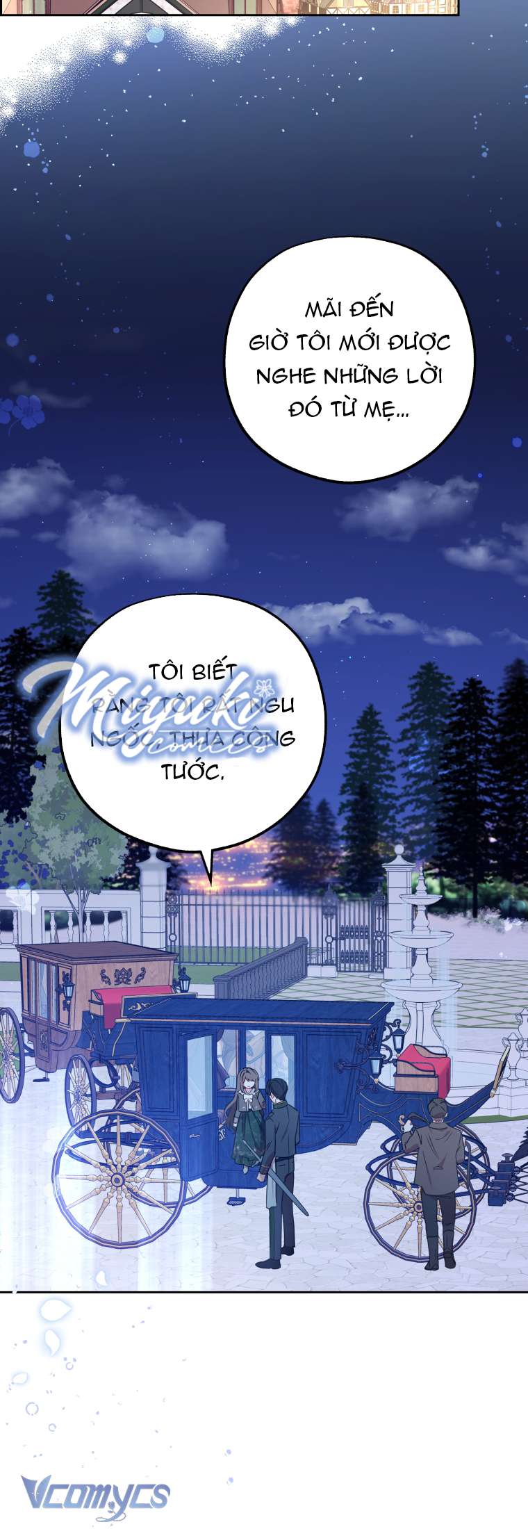 Được Yêu Thương Mà Còn Ngại Ngùng Sao! Chapter 14 - Trang 4