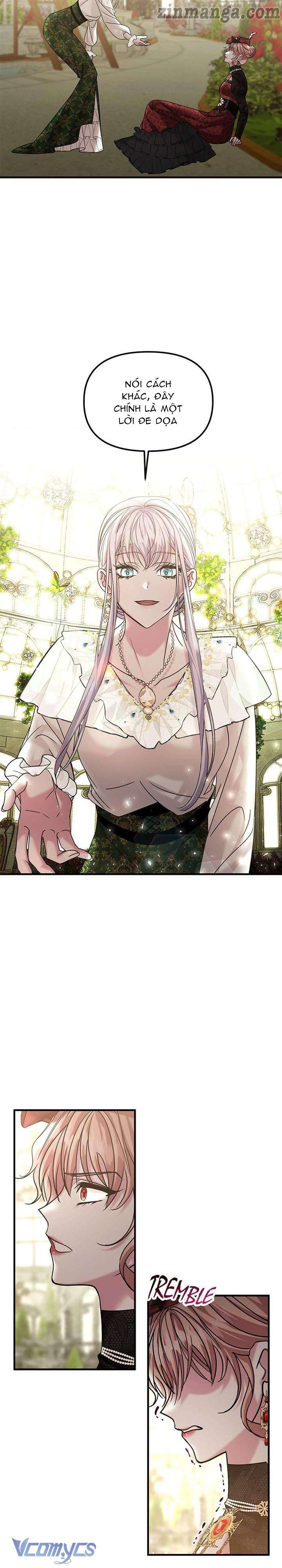 Hôn Nhân Liên Minh Để Trả Thù Chap 13 - Trang 2