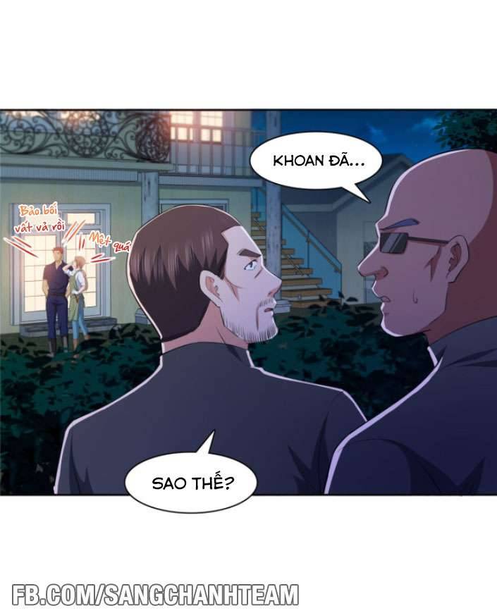 Hệt Như Hàn Quang Gặp Nắng Gắt Chap 185 - Trang 4