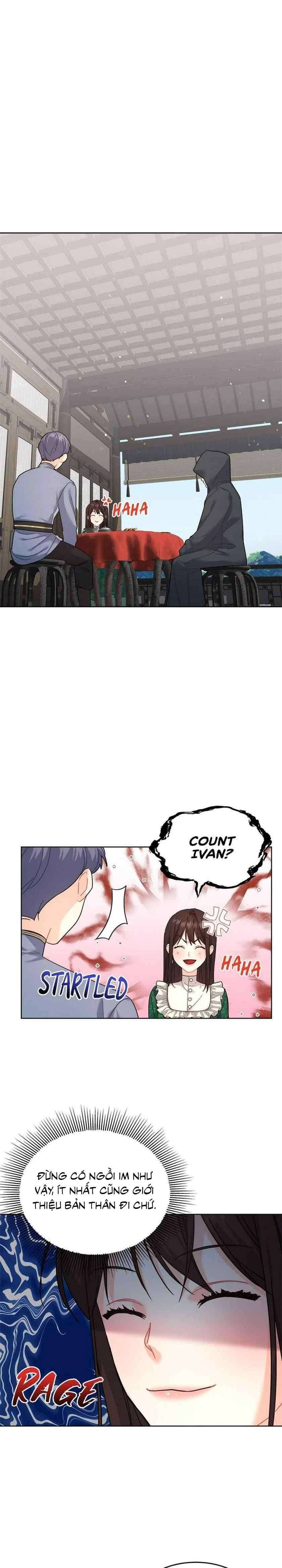 Du Khách Vào Ban Đêm Bí Ẩn Chapter 11 - Trang 4