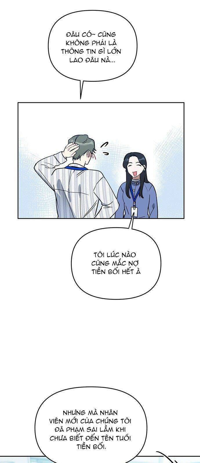 Công Việc Bất Thường Chapter 5 - Trang 4