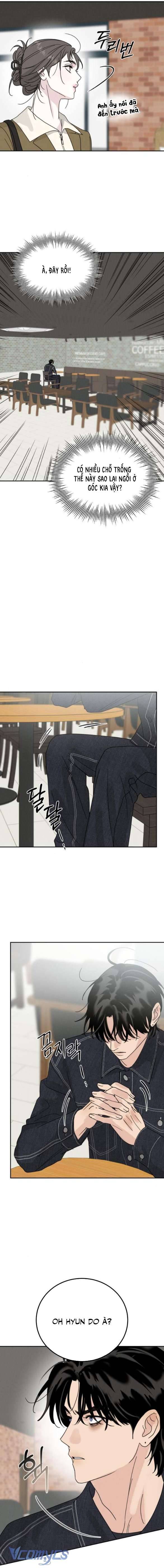 Thuyết Tình Yêu Ích Kỷ Chapter 5 - Trang 4