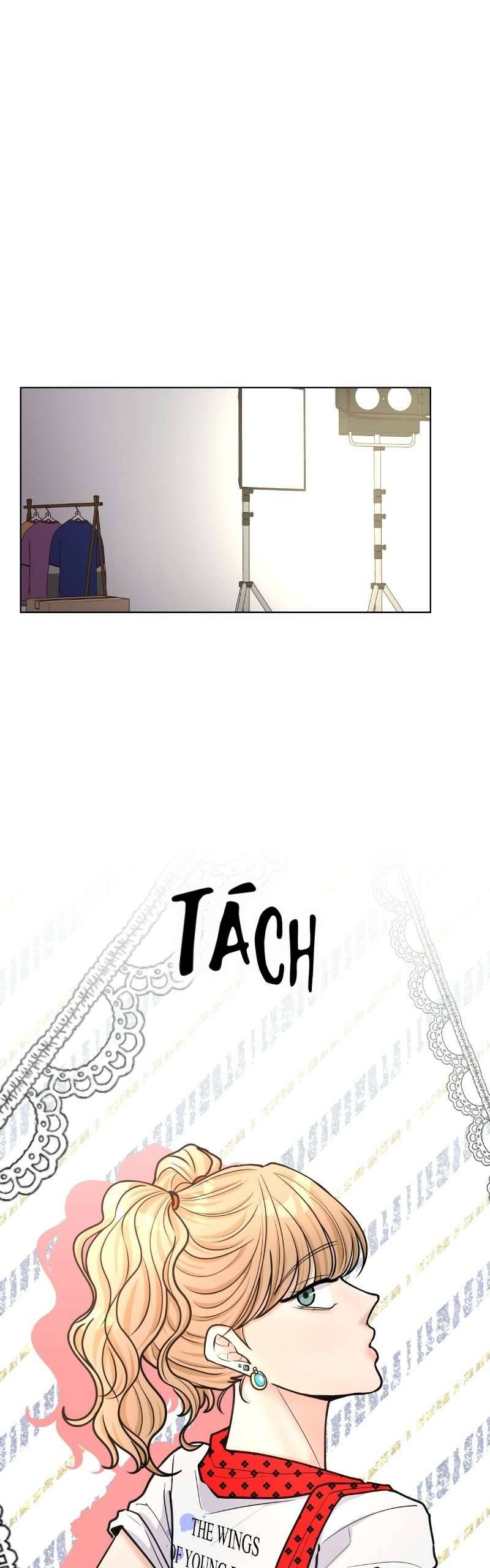 Thời Gian Trở Thành Lý Do Của Đôi Ta Chapter 38 - Trang 4