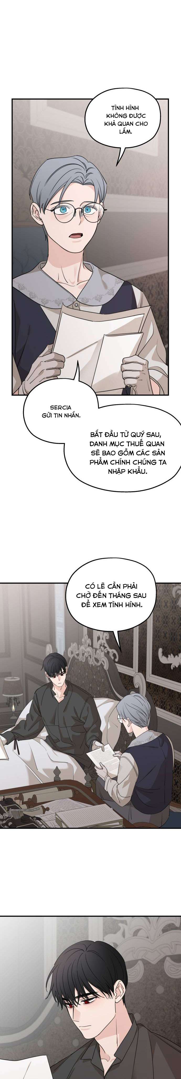 Gia Đình Chồng Quá Ám Ảnh Bởi Tôi Chap 67 - Trang 2
