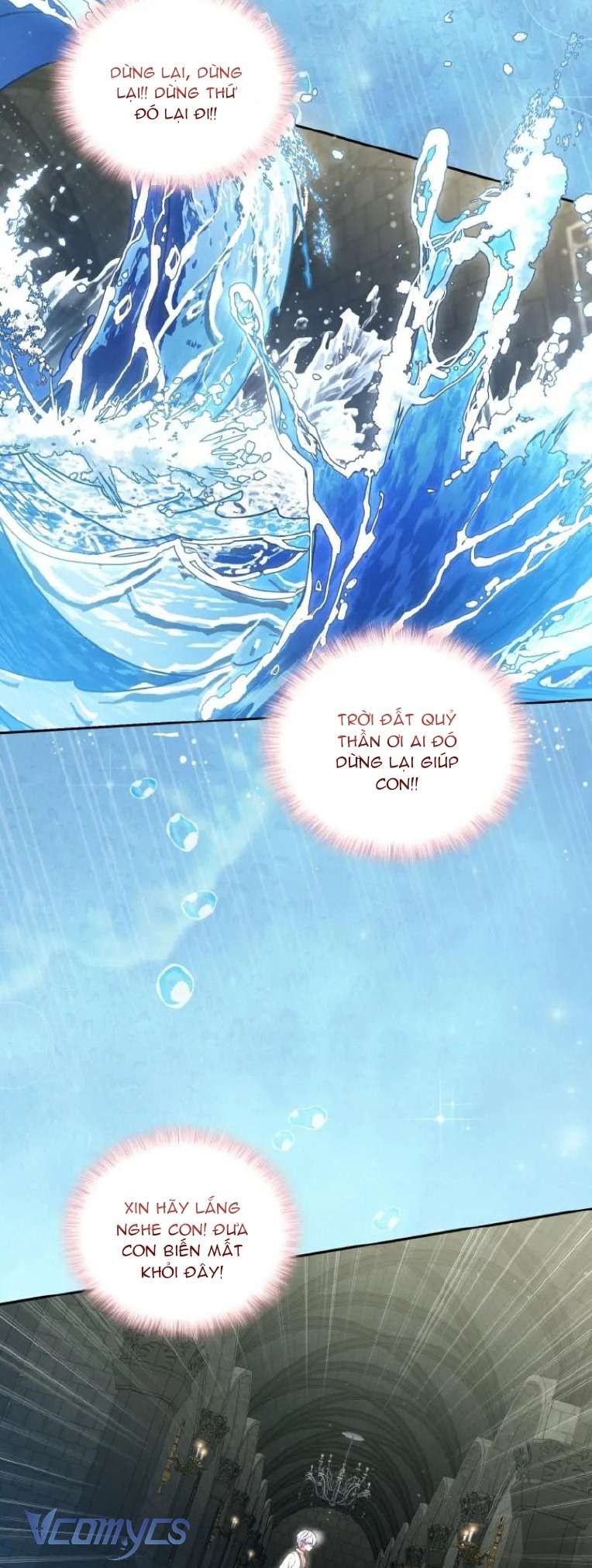 Tôi Được Nuôi Dưỡng Bởi Những Kẻ Phản Diện Chap 80 - Trang 3