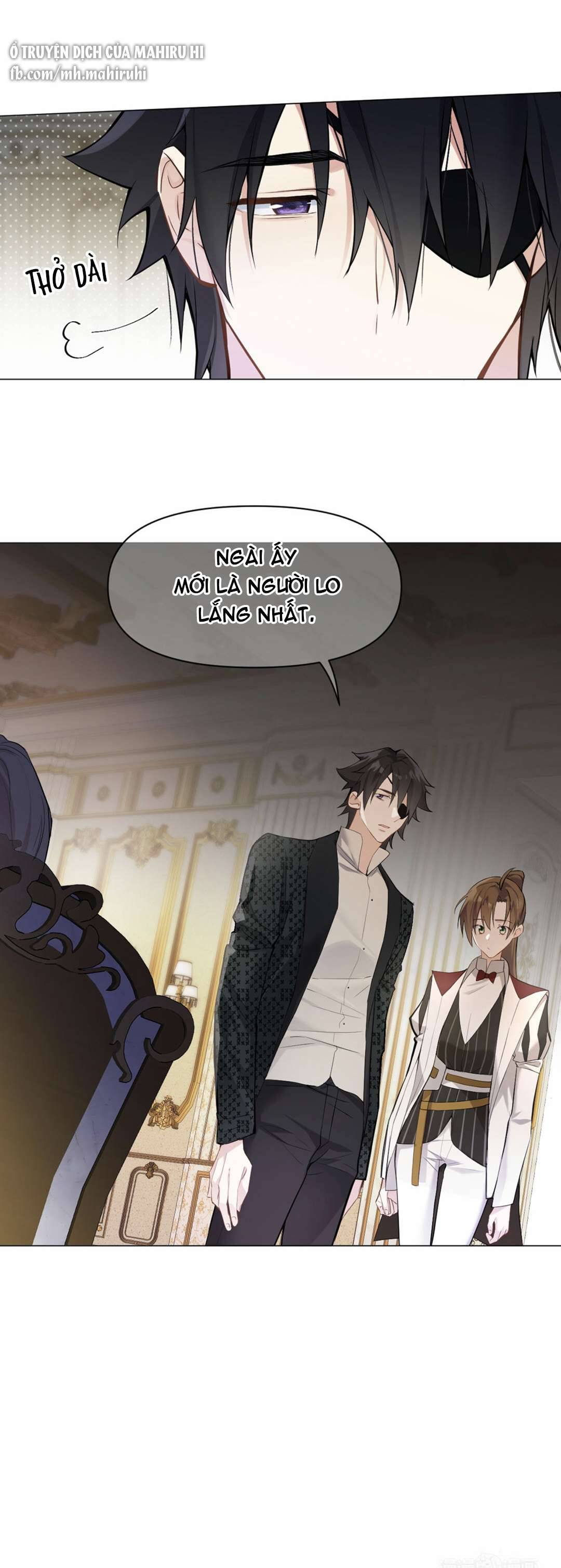 Đại Chiến Công Chúa Chapter 125 - Trang 4