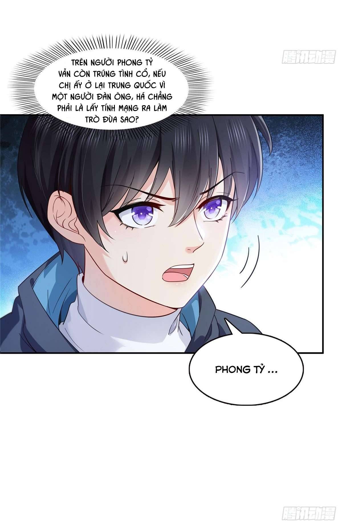 Hệt Như Hàn Quang Gặp Nắng Gắt Chap 402 - Trang 4