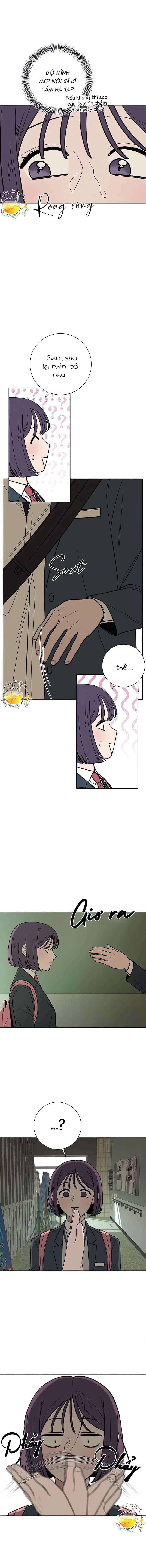 Chiến Lược: Tình Yêu Trong Sáng Chapter 13 - Next Chapter 14