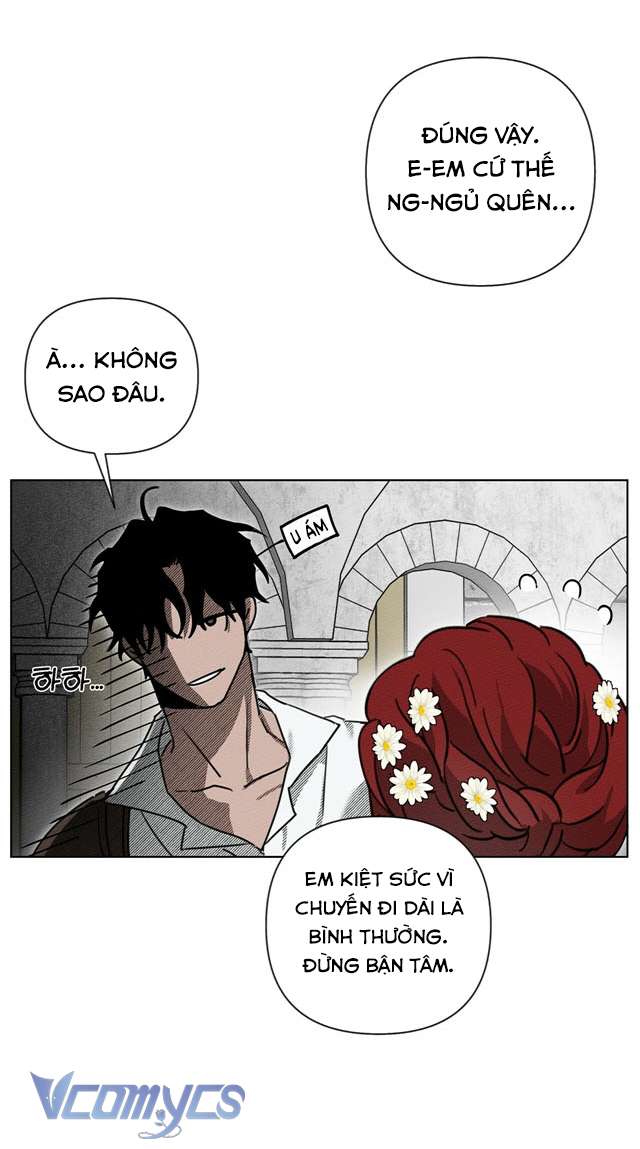 Dưới Bóng Cây Sồi Chap 10 - Trang 4