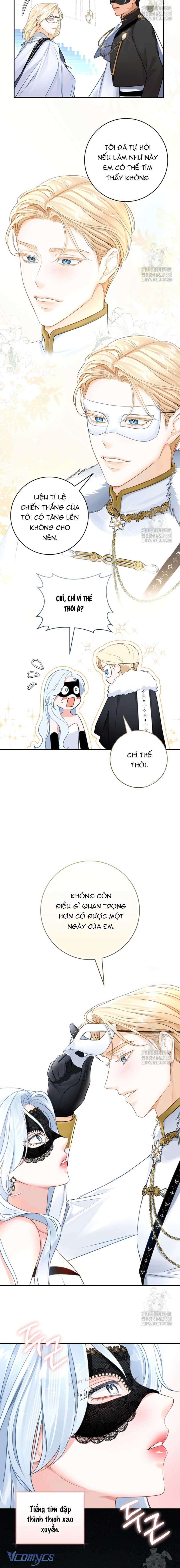 Cuộc Hôn Nhân Xa Hoa Của Đại Công Tước Là Giả Chapter 48 - Next Chapter 49