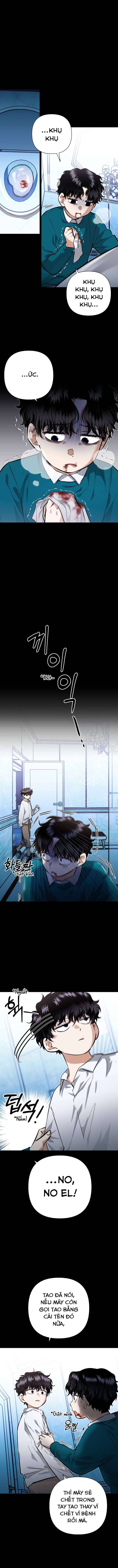 Xin Người Đừng Quên Chap 33 - Trang 4