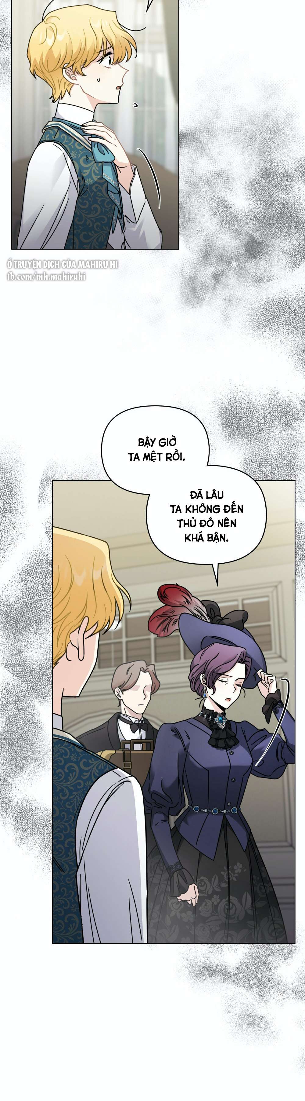 Tìm Lại Camellia Chapter 51 - Trang 4