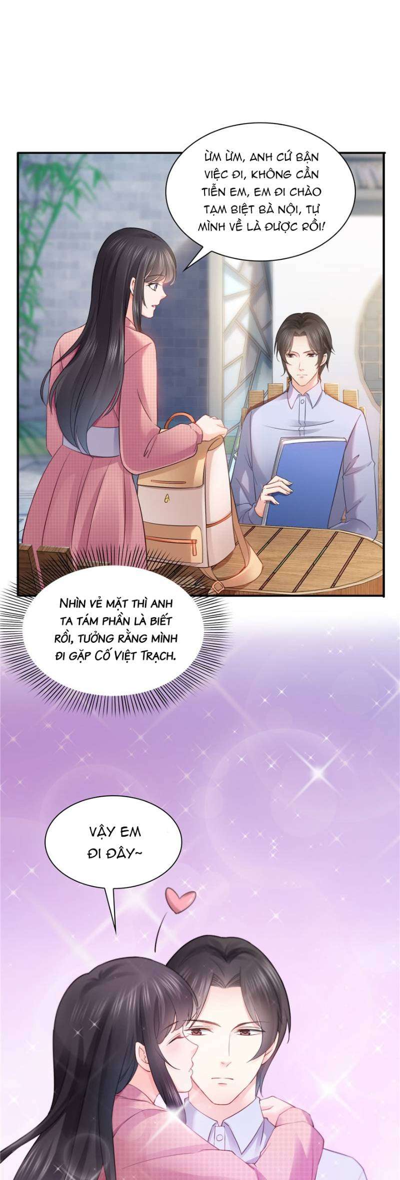 Hệt Như Hàn Quang Gặp Nắng Gắt Chap 27 - Trang 4