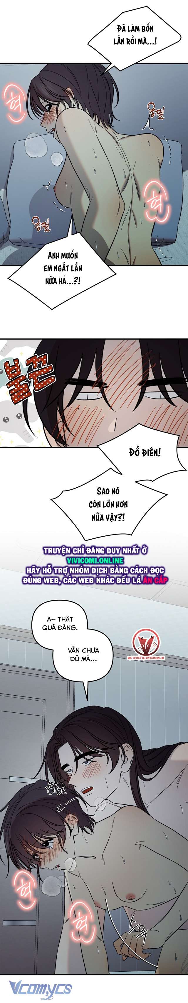 [18+] Cá Cược Huy Chương Vàng Chap 6 - Trang 2