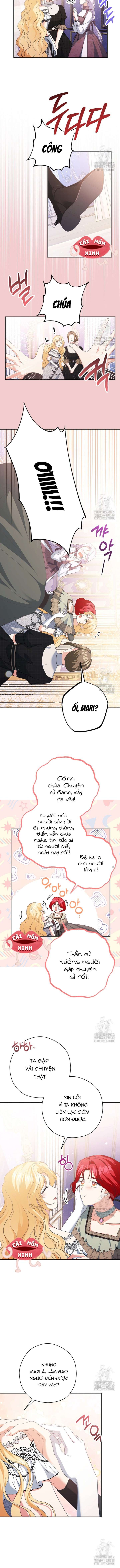 Không Cần Sự Ám Ảnh Của Bạo Chúa Chapter 11 - Trang 4