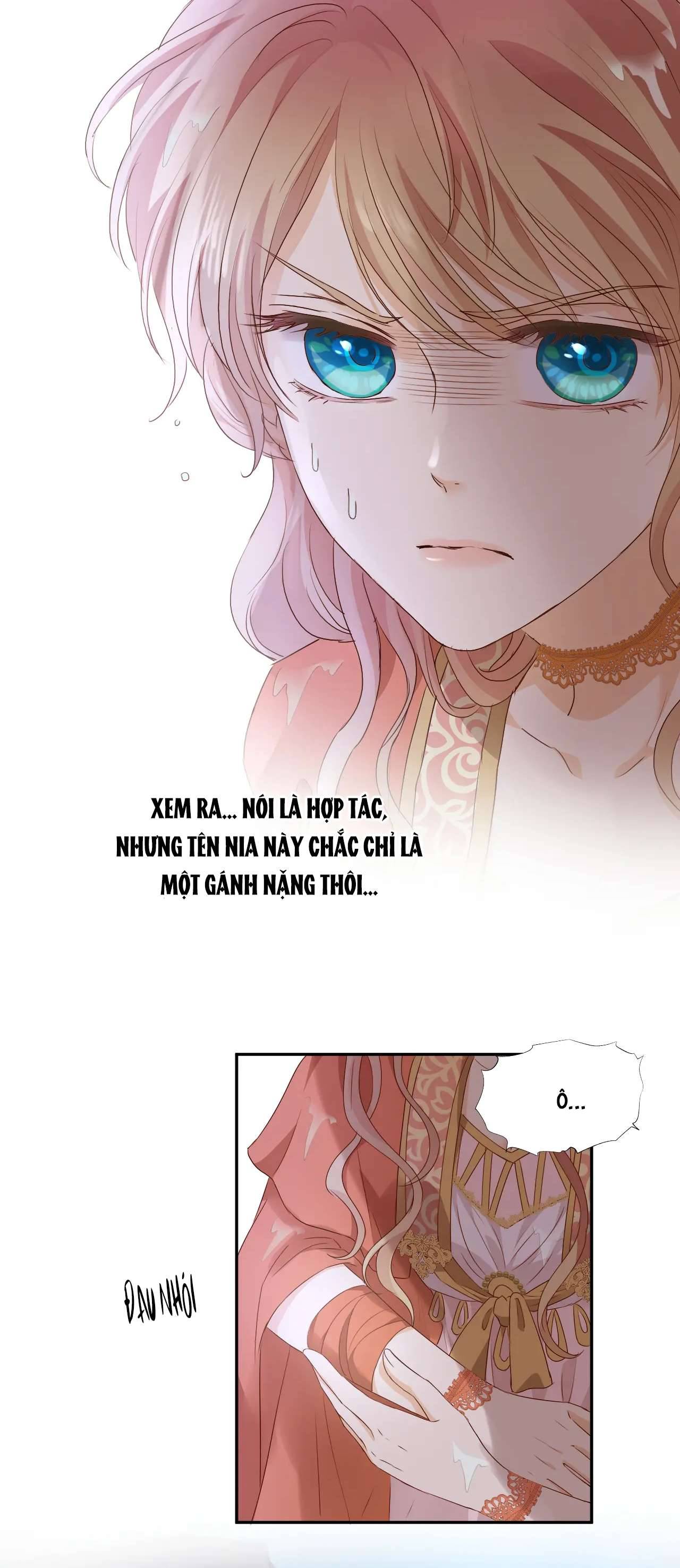 Địch Úc Đa Chi Ca Chapter 105 - Trang 4